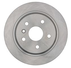 Raybestos R-Line Brake Rotors for 1995-1999 AVALON - 96568R