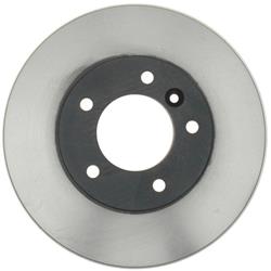 Raybestos R-Line Brake Rotors for 1990-1997 VANDEN PLAS, XJ6, 1995-1996 XJR - 96586R