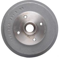 Raybestos R-Line Brake Drums for 1997 ASPIRE - 9660R