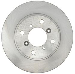 Raybestos R-Line Brake Rotors for 1995-2001 ESTEEM - 96611R