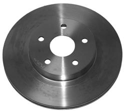 Raybestos R-Line Brake Rotors for 1996-2000 RAV4 - 96613R