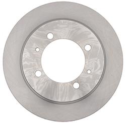 Raybestos R-Line Brake Rotors for 1994-1998 SONATA - 96616R