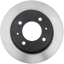 Raybestos R-Line Brake Rotors for 1996-2006 ELANTRA, 1997-2001 TIBURON - 96617R