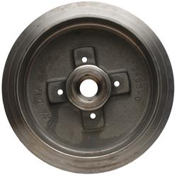 Raybestos R-Line Brake Drums for 1997-2004 MONTERO SPORT - 9664R