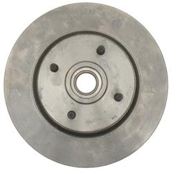 Raybestos R-Line Brake Rotors for 1985-1987 GALANT - 96669R