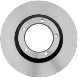 Raybestos R-Line Brake Rotors for 1993 DEFENDER 110, 1994-1997 DEFENDER 90, 1990-1995 RANGE ROVER - 96680R