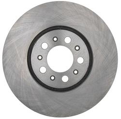 Raybestos R-Line Brake Rotors for 1996-1998 GOLF, 1996-1999 JETTA, 1996-1997 PASSAT - 96682R