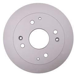 Raybestos Element3 Super Premium Brake Rotors for 1998-2002 ACCORD, 1998-1999 CL - 96708FZN