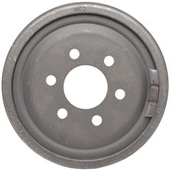 Raybestos R-Line Brake Drums for 1999 DAKOTA - 9671R