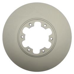 Raybestos Element3 Super Premium Brake Rotors for 1998-2004 PATHFINDER, 1998-2003 QX4 - 96720FZN