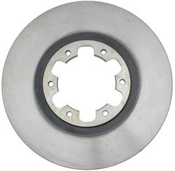 Raybestos R-Line Brake Rotors for 1998-2004 PATHFINDER, 1998-2003 QX4 - 96720R