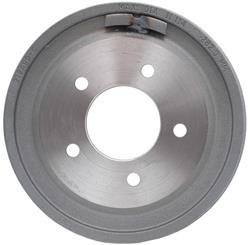 Raybestos R-Line Brake Drums for 1998 B1500, 1999-2002 RAM 1500 VAN - 9672R