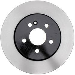 Raybestos Advanced Technology Brake Rotors for 1998-2003 ML320, 2003-2005 ML350, 1999 ML430 - 96783