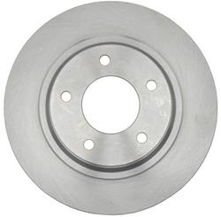 Raybestos R-Line Brake Rotors for 1998-2002 626, 2006-2015 MX-5 MIATA - 96791R