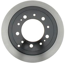 Raybestos R-Line Brake Rotors for 1998-2007 LAND CRUISER, LX470 - 96796R