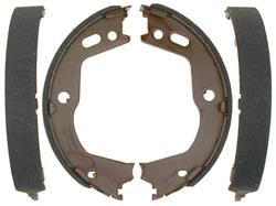 Raybestos Element3 Brake Shoes 967PG