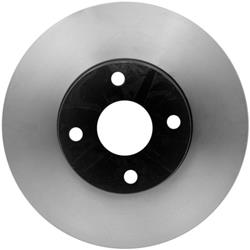Raybestos R-Line Brake Rotors for 1999-2003 PROTEGE - 96818R