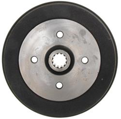Raybestos R-Line Brake Drums for 1971-1983 504 - 9685R