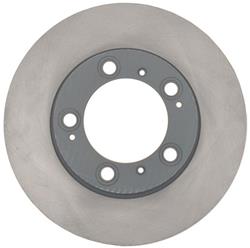 Raybestos Advanced Technology Brake Rotors for 1997-2004 BOXSTER - 96861