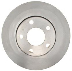 Raybestos R-Line Brake Rotors for 1994 S4, 1995 S6, 1990-1993 V8 QUATTRO - 96862R