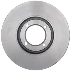 Raybestos R-Line Brake Rotors for 1980-1990 505, 1977-1984 604 - 96874R