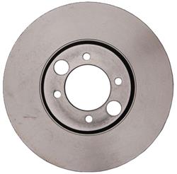 Raybestos R-Line Brake Rotors for 1982-1984 VANDEN PLAS, 1972-1984 XJ6, 1995 XJS - 96876R