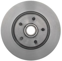 Raybestos R-Line Brake Rotors for 1985-1987 740, 1985 745 - 96902R