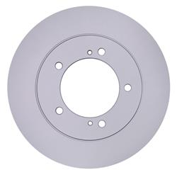 Raybestos Element3 Super Premium Brake Rotors for 1999-2005 GRAND VITARA, 2002-2006 XL-7 - 96922FZN