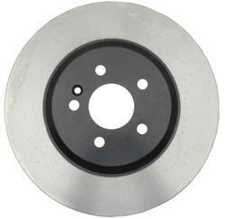 Raybestos R-Line Brake Rotors for 2000-2001 ML430, 2002-2005 ML500, 2000-2003 ML55 AMG - 96940R