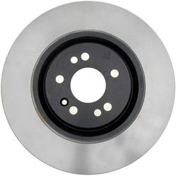Raybestos R-Line Brake Rotors for 2000-2001 ML430, 2002-2005 ML500, 2000-2003 ML55 AMG - 96941R