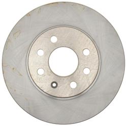 Raybestos R-Line Brake Rotors for 1999 NUBIRA - 96950R