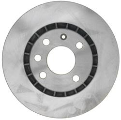 Raybestos R-Line Brake Rotors for 1999-2002 LANOS - 96954R