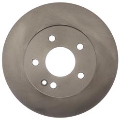 Raybestos R-Line Brake Rotors for 1998 C230 - 96956R