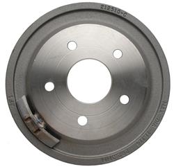 Raybestos R-Line Brake Drums for 2000-2001 RAM 1500 - 9695R