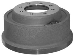 Raybestos R-Line Brake Drums for 2000-2001 RAM 2500 - 9696R
