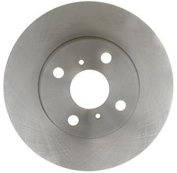 Raybestos R-Line Brake Rotors for 2001-2003 PRIUS - 96985R