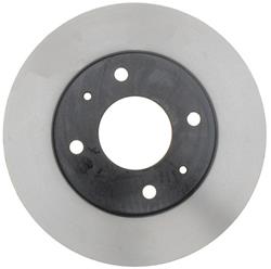Raybestos R-Line Brake Rotors for 1998-2000 ELANTRA, 1999-2000 SONATA, 1998-2001 TIBURON - 96989R