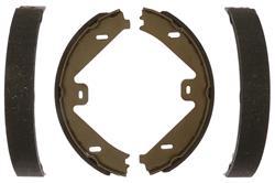 Raybestos Element3 Brake Shoes 969PG