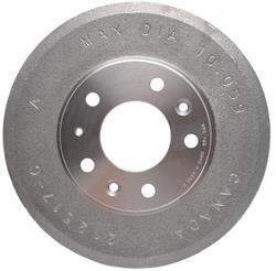 Raybestos R-Line Brake Drums for 2000-2006 MPV - 9703R
