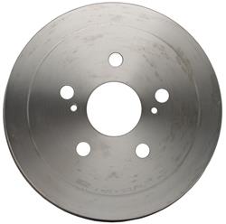 Raybestos R-Line Brake Drums for 2000-2001 CELICA - 9704R