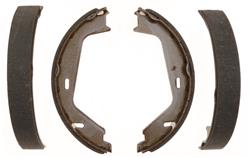 Raybestos Element3 Brake Shoes 970PG