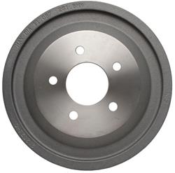 Raybestos R-Line Brake Drums for 2001-2003 EXPLORER, 2001-2002 EXPLORER SPORT TRAC - 9710R