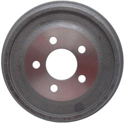 Raybestos R-Line Brake Drums for 2002 LIBERTY - 9716R
