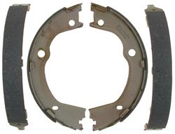 Raybestos Element3 Brake Shoes for 2010-2015 CAMARO - 972PG