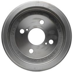 Raybestos R-Line Brake Drums for 2000-2005 ECHO - 9730R