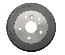 Raybestos R-Line Brake Drums for 2001-2005 CAMRY, 2002-2003 SOLARA - 9731R