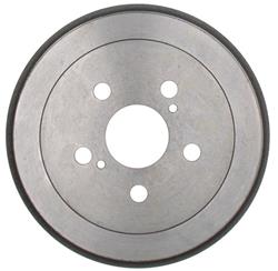 Raybestos R-Line Brake Drums for 2002-2005 CELICA, 2003-2008 COROLLA, 2004-2008 PRIUS - 9734R