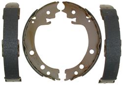 Raybestos Element3 Brake Shoes 973PG