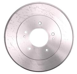 Raybestos R-Line Brake Drums for 2002-2004 SANTA FE - 9755R
