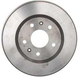 Raybestos R-Line Brake Drums for 2002-2005 FREELANDER - 9767R